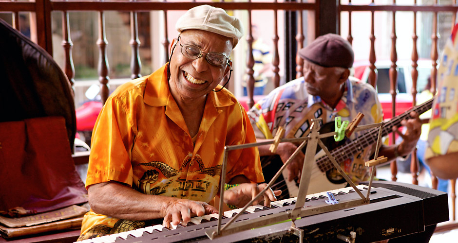 Kuuba ringreis 23 - Havanna