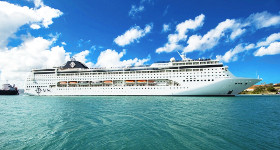 MSC Lirica  (MSC Cruises)