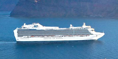 EMERALD PRINCESS