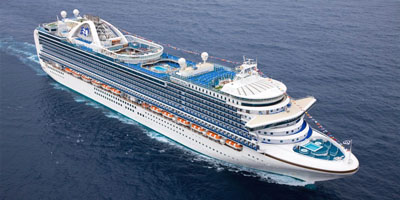 RUBY PRINCESS
