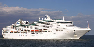SEA PRINCESS